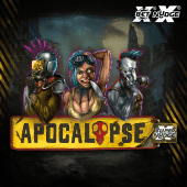 Apocalypse Super xNudge® Slot Game