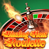 Blazing Heat Roulette Slot Game