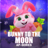 Bunny to the Moon Slot Game